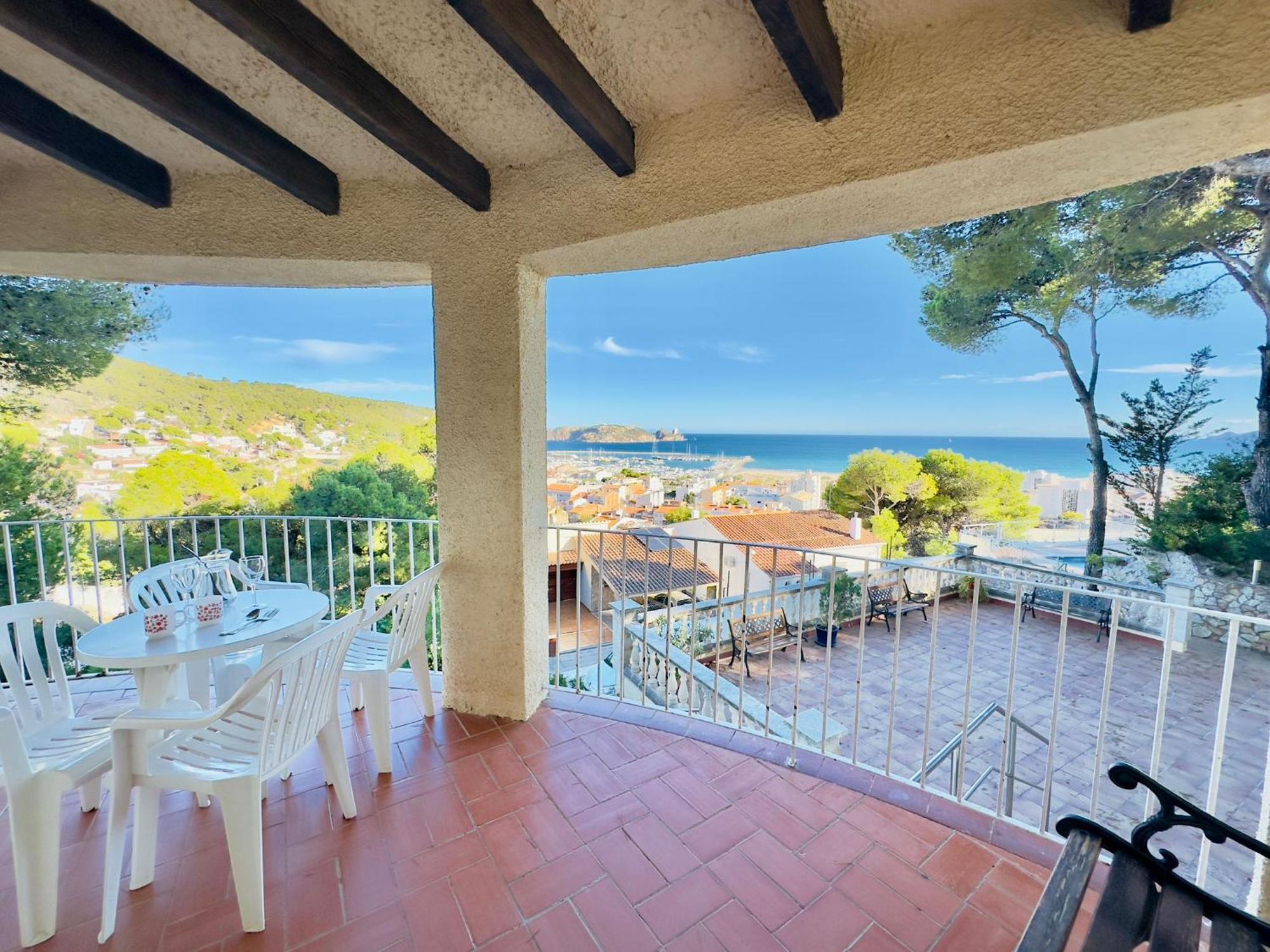 Trill Las Brisas A, 4-6 Pax L'Estartit Exterior photo