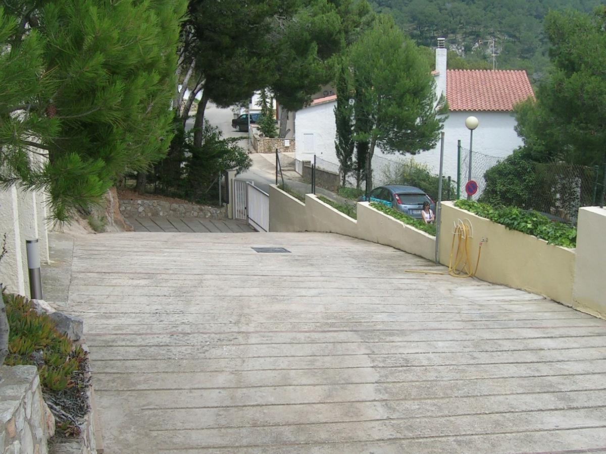 Trill Las Brisas A, 4-6 Pax L'Estartit Exterior photo